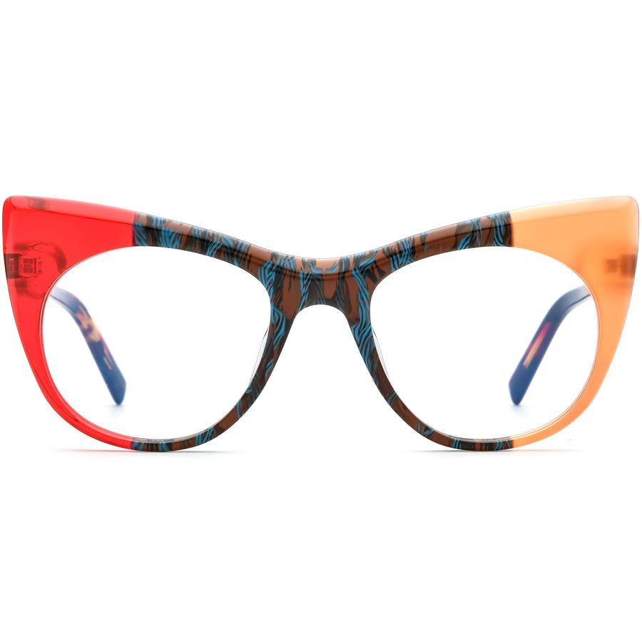 Cat-Eye Glasses BR1400