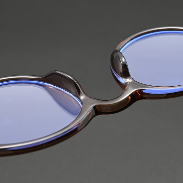 Round Glasses YN1101