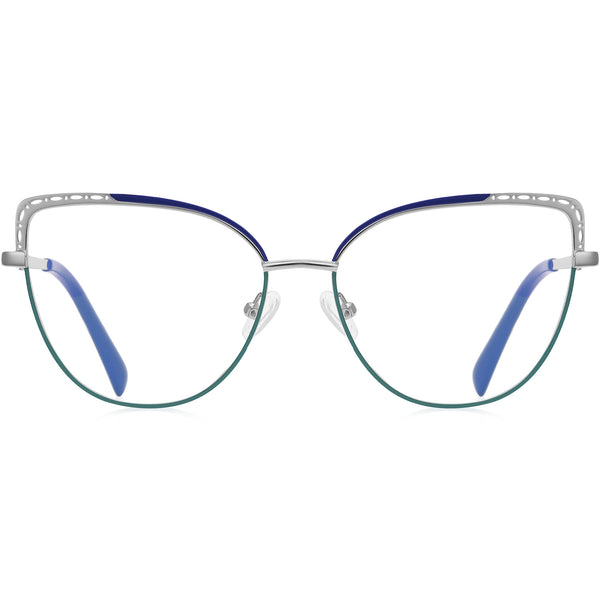 Cat-Eye Glasses PF1047