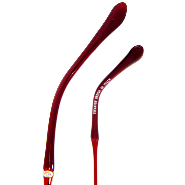 Rectangle Glasses JLS1029