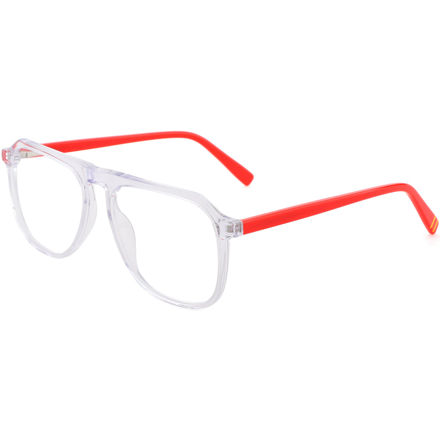 Square Glasses YSAA1001