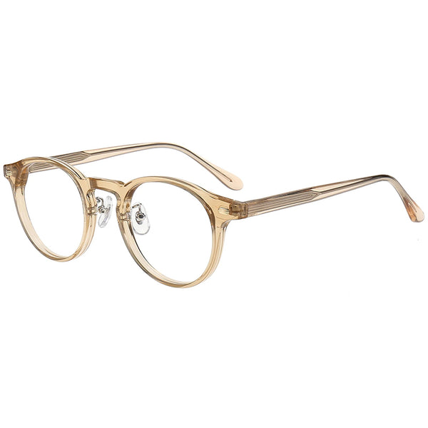 Round Glasses A3708
