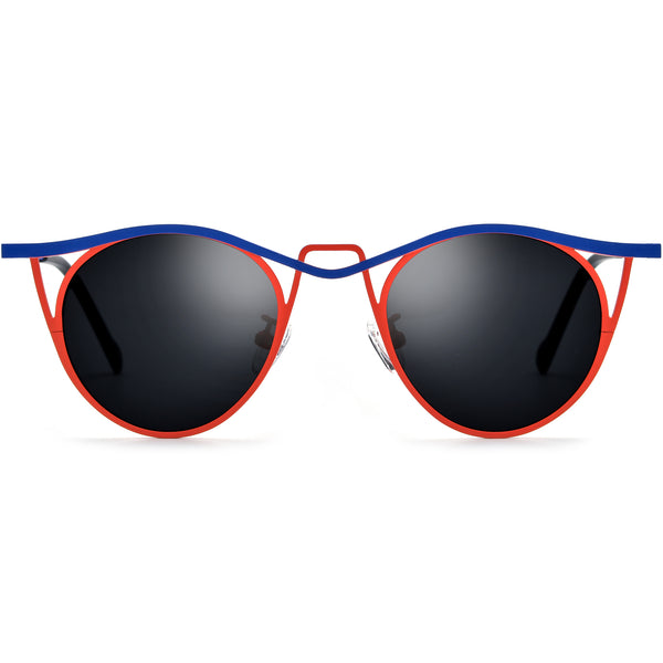 Geometric Sunglasses BRS1163