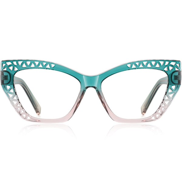 Cat-Eye Glasses PF1038