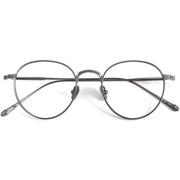 Round Glasses A4164
