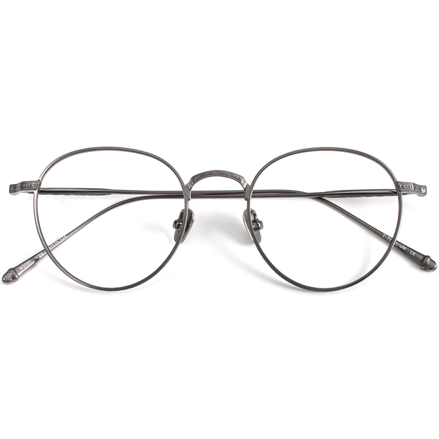 Round Glasses A4164