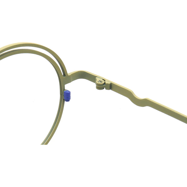 Round Glasses YT1061