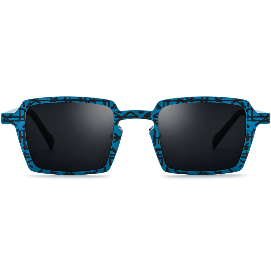 Rectangle Sunglasses BRS1143
