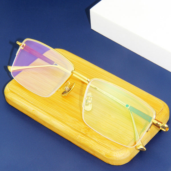 Rectangle Glasses JNW1026