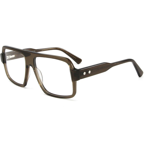 Square Glasses A4096