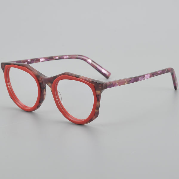 Cat-Eye Glasses BY1130