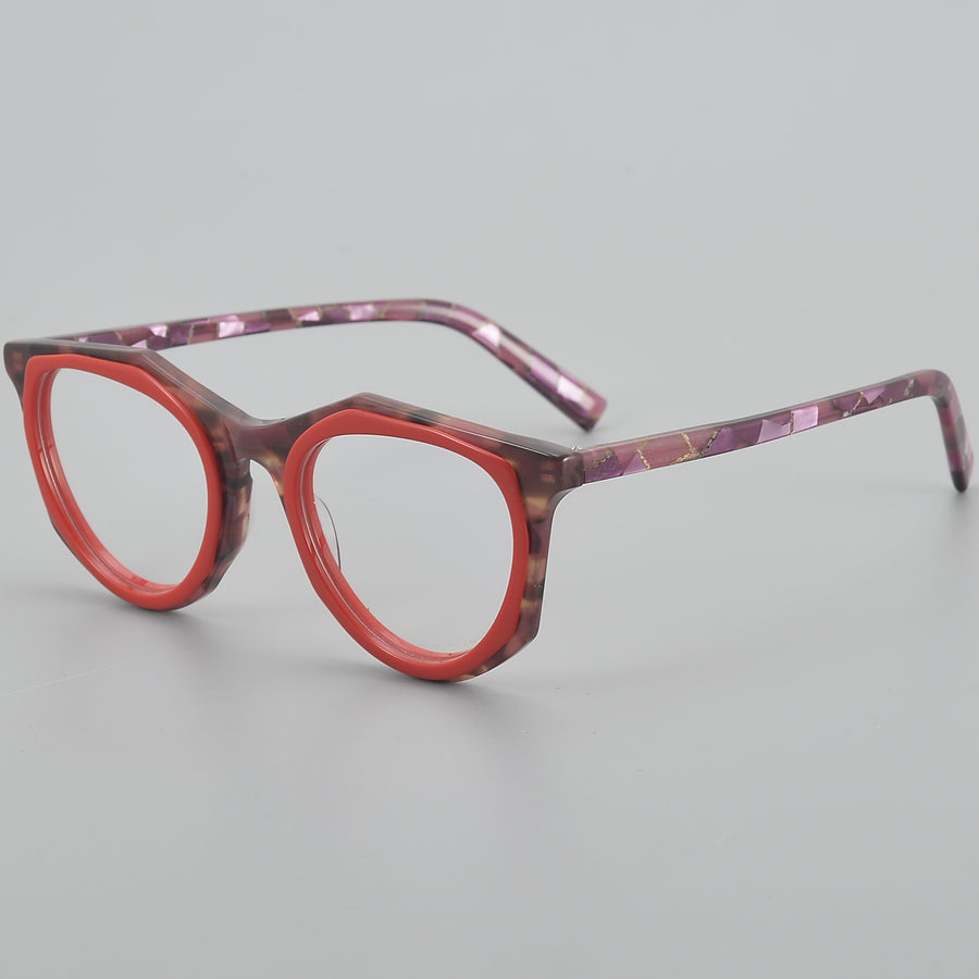 Cat-Eye Glasses BY1130