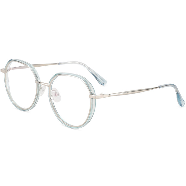 Round Glasses YSAC1036