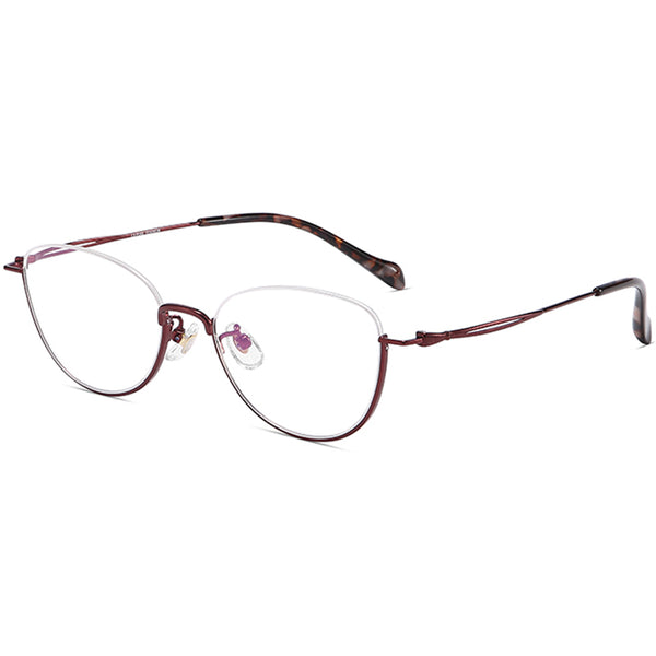 Cat-Eye Glasses RV1038