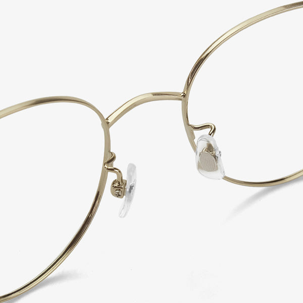 Round Glasses A1491