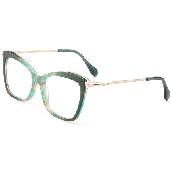 Cat-Eye Glasses YEC1069