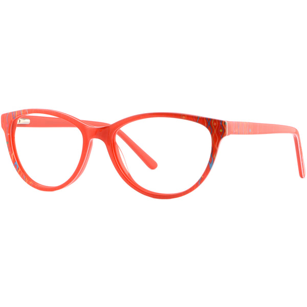 Cat-Eye Glasses O2100