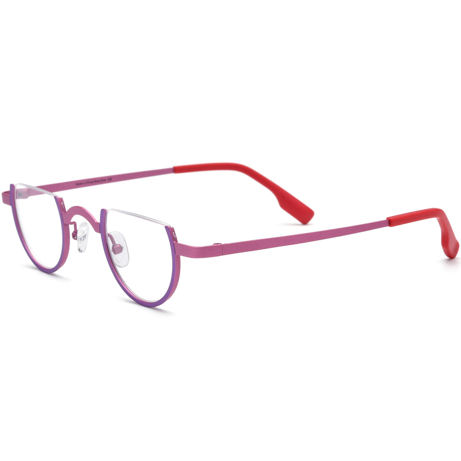 Geometric Glasses BR1450
