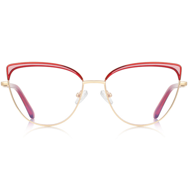 Cat-Eye Glasses PF1130