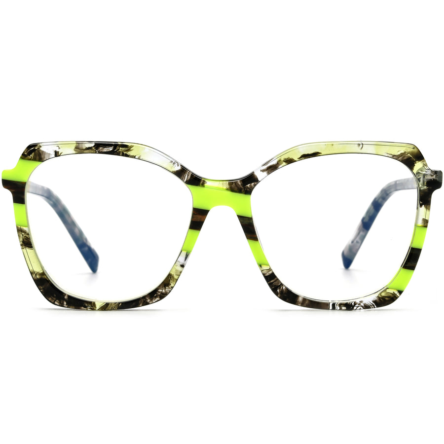 Square Glasses BR1381