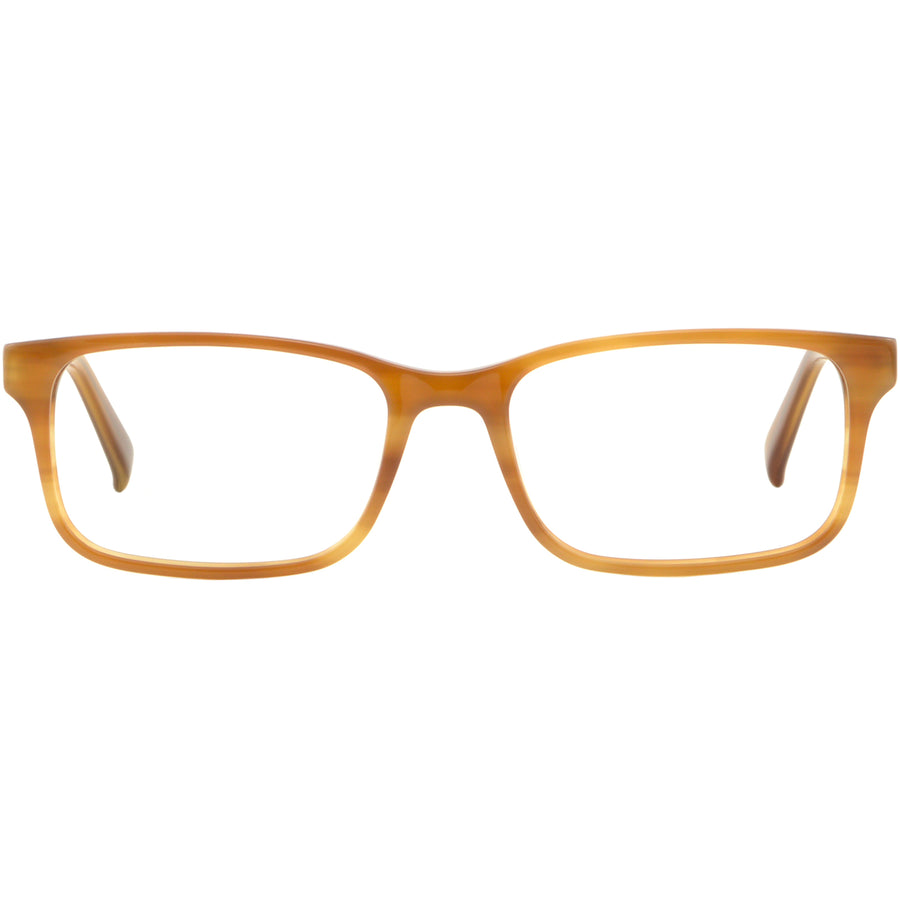 Rectangle Glasses O2662