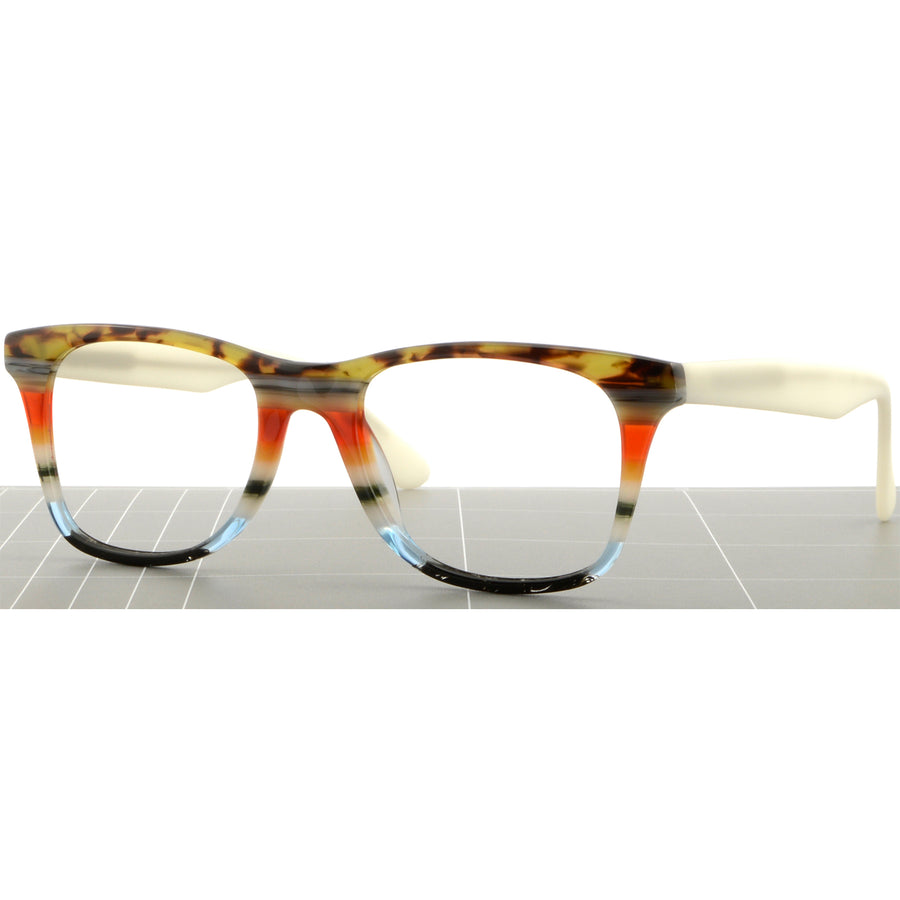 Square Glasses O1944