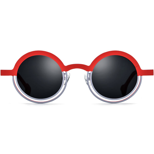 Round Sunglasses BRS1140