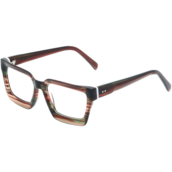 Rectangle Glasses GSR1044