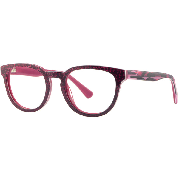 Round Glasses O2336