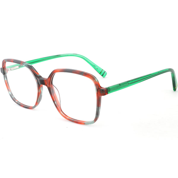Square Glasses A3161