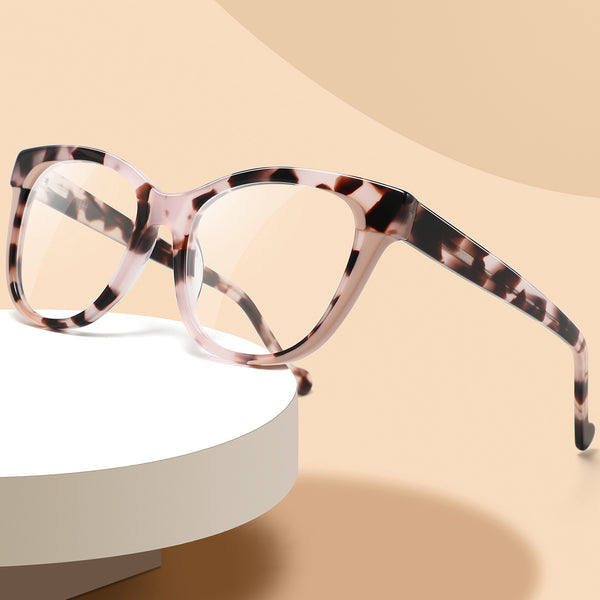 Square Glasses KC1036
