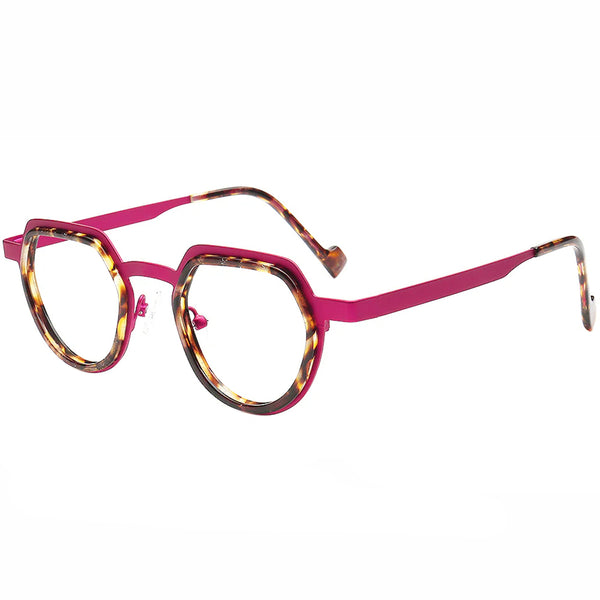 Round Glasses YT1074