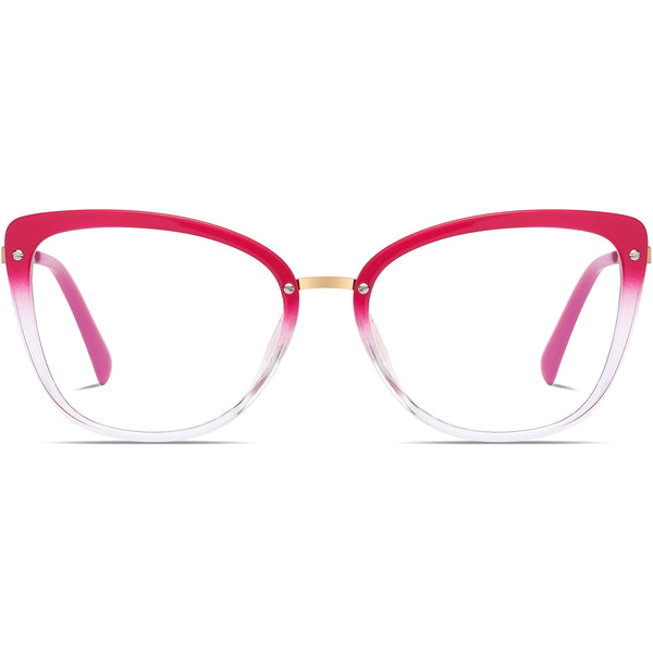 Cat-Eye Glasses PF1216
