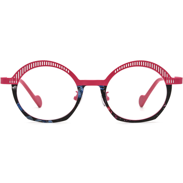 Round Glasses BR1713