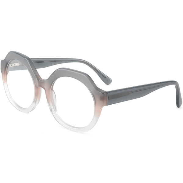 Round Glasses A2877