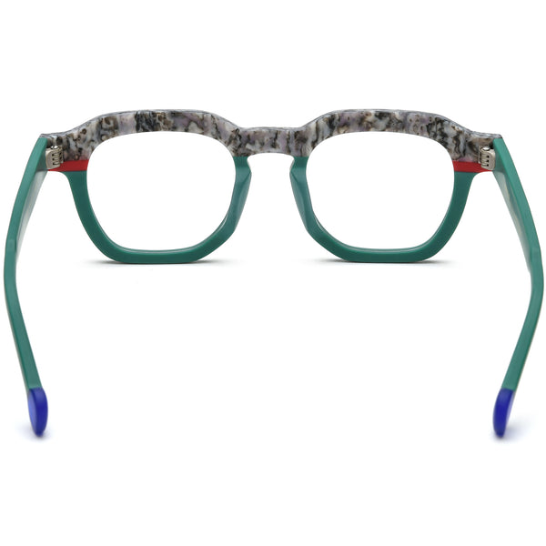 Square Glasses BR1502