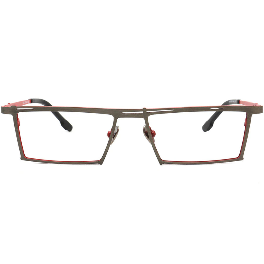 Rectangle Glasses YT1062