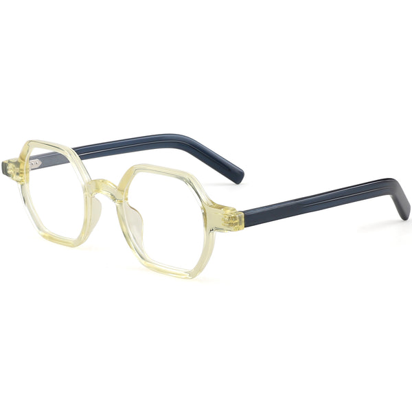 Geometric Glasses YEA1259