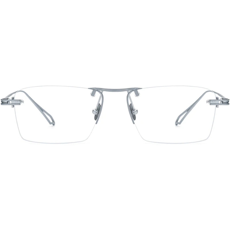 Rectangle Glasses BR1666