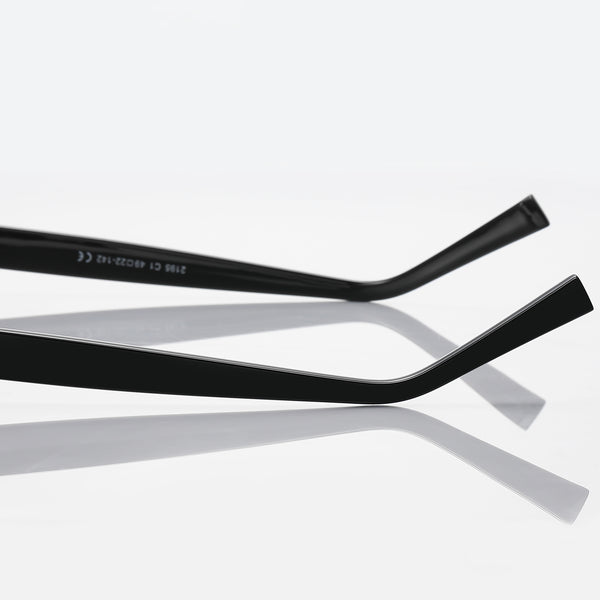 Rectangle Glasses PF1007