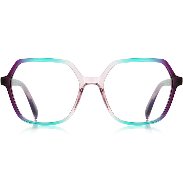 Geometric Glasses PF1048