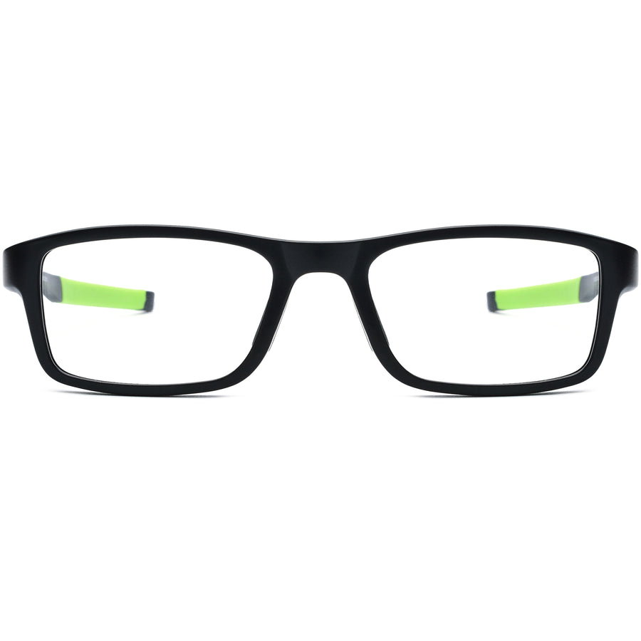 Rectangle Sports Glasses A2069