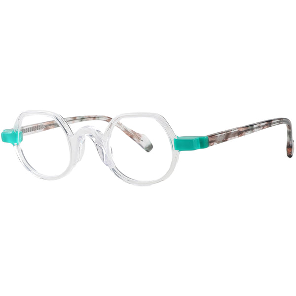 Geometric Glasses YEA1273