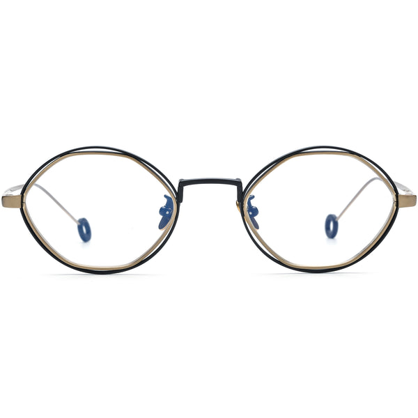 Oval Glasses BR1462