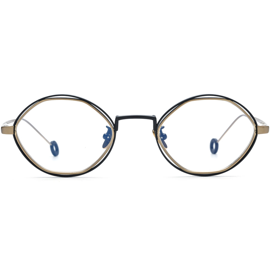 Oval Glasses BR1462