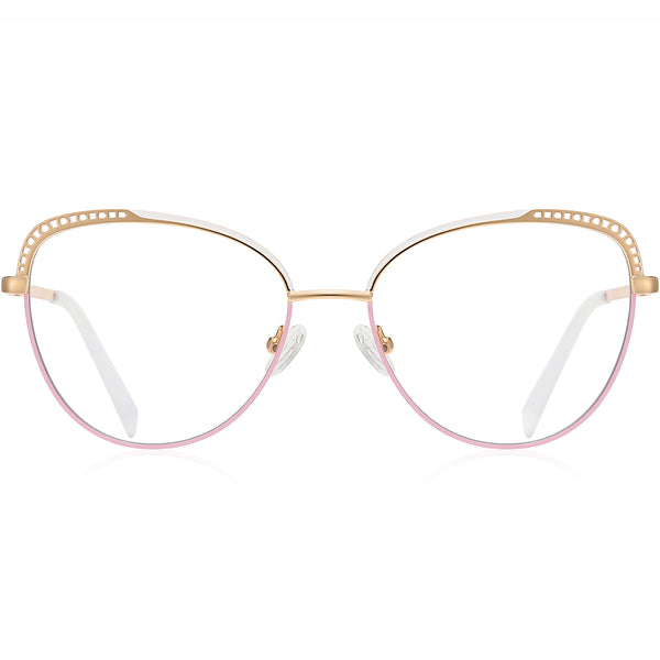 Cat-Eye Glasses PF1054