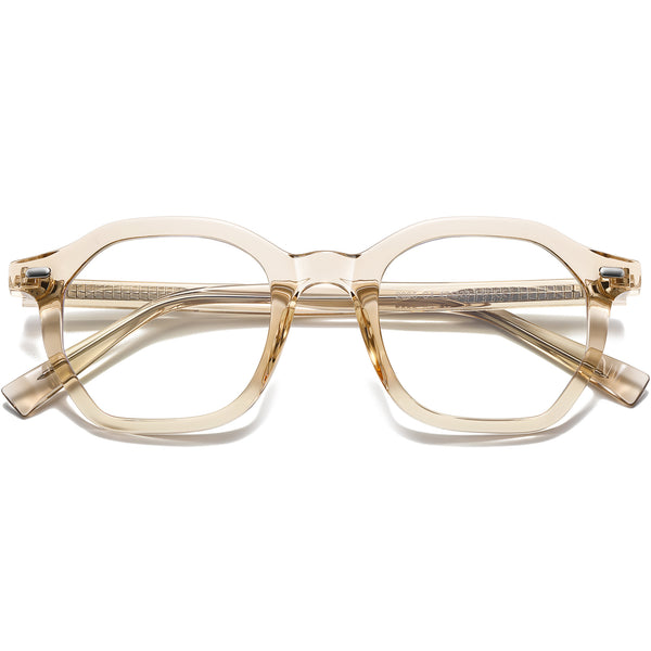 Square Glasses PF1256