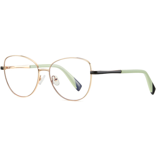 Cat-Eye Glasses PF1248