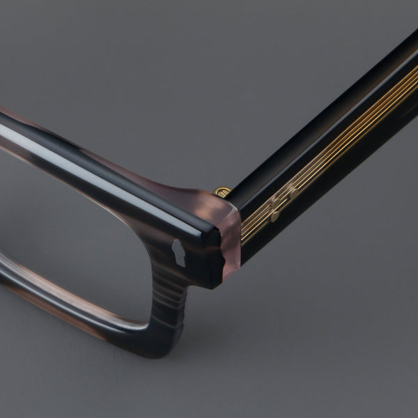 Square Glasses A4022