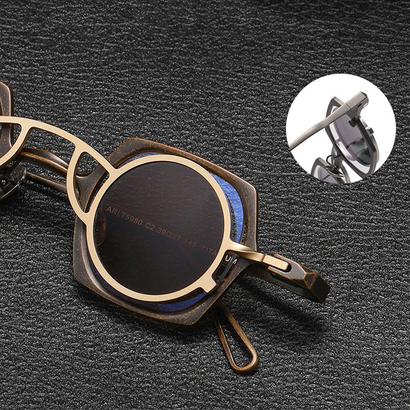 Geometric Glasses TG1076